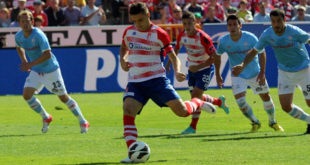 Celta Vigo vs Granada berita win