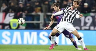 Fiorentina vs Juventus berita.win
