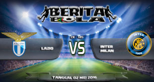 LAZIO VS INTER MILAN BERITA WIN