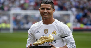 Ronaldo berita win
