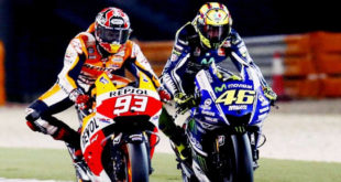 Akan terjadi duel hebat di MotoGP Assen Belanda