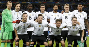 Der Panzer melenggang mulus ke perempat final Euro 2016