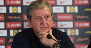 Roy Hodgson menuntut naluri pembunuh dari pemain Inggris