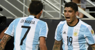 Angel Di Maria adalah pemain paling penting untuk Argentina