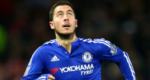 Eden Hazard mengaku akan tetap Tinggal di Chelsea