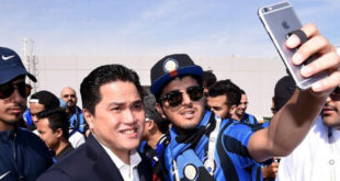 Pemegang Mayoritas Saham Baru Inter Milan