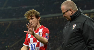 Kroasia vsSpanyol: Hasil 2-1. Kroasia Berhasil Menumbangkan Sang Juara Spanyol