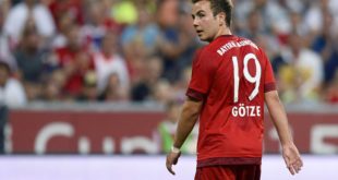 Mario Gotze, Thomas Muller Menanggapi Kritik Jerman di Euro 2016