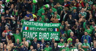 Para Fans diminta untuk tiba di stadion Euro 2016 tiga jam sebelum pertandingan