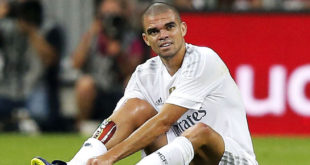 Pepe menanti kabar baik dari Madrid