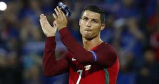 Ronaldo dkk melempem di hadapan Islandia