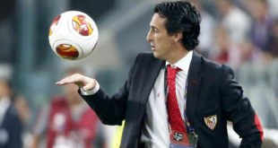 PSG menunjuk pelatih kepala baru Sevilla Unai Emery, untuk menggantikan Blanc