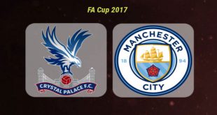 Preview Manchester City Vs Crystal Palace