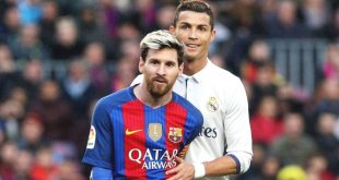 Lionel Messi: Cristiano Ronaldo Fenomenal