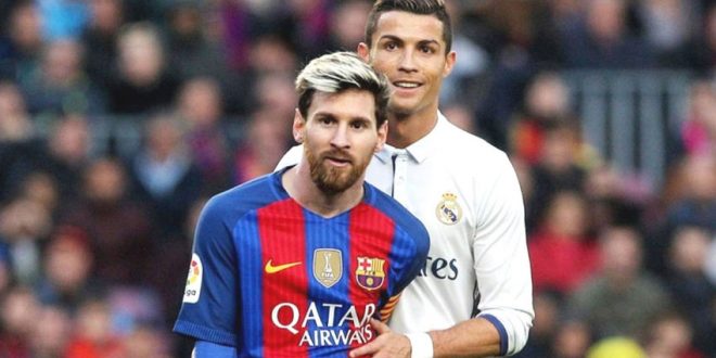 Lionel Messi: Cristiano Ronaldo Fenomenal