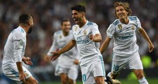 Real Madrid Berhasil Jadi Kampiun Piala Super Spanyol