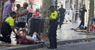 Serangan Teror Yang Mengguncang Barcelona