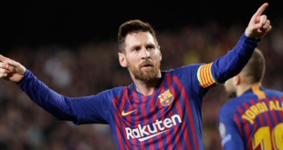 Rivaldo: Lionel Messi! Peraih Ballon D'Or Tahun Ini?
